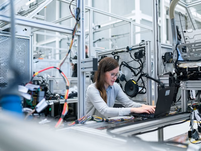 The Future of CNC Manufacturing: 7 Industry 4.0 Trends